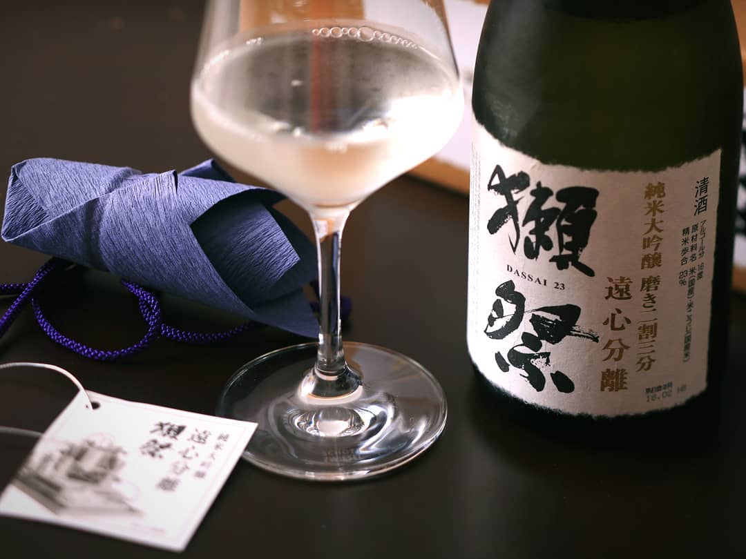 【海外正規品】激安通販 獺祭☆日本酒 日本酒