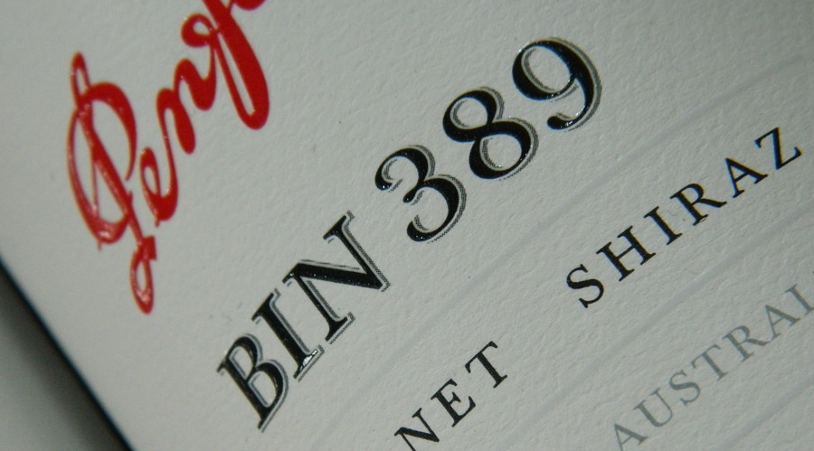 奔富红酒“Bin”后的数字，是什么意思？