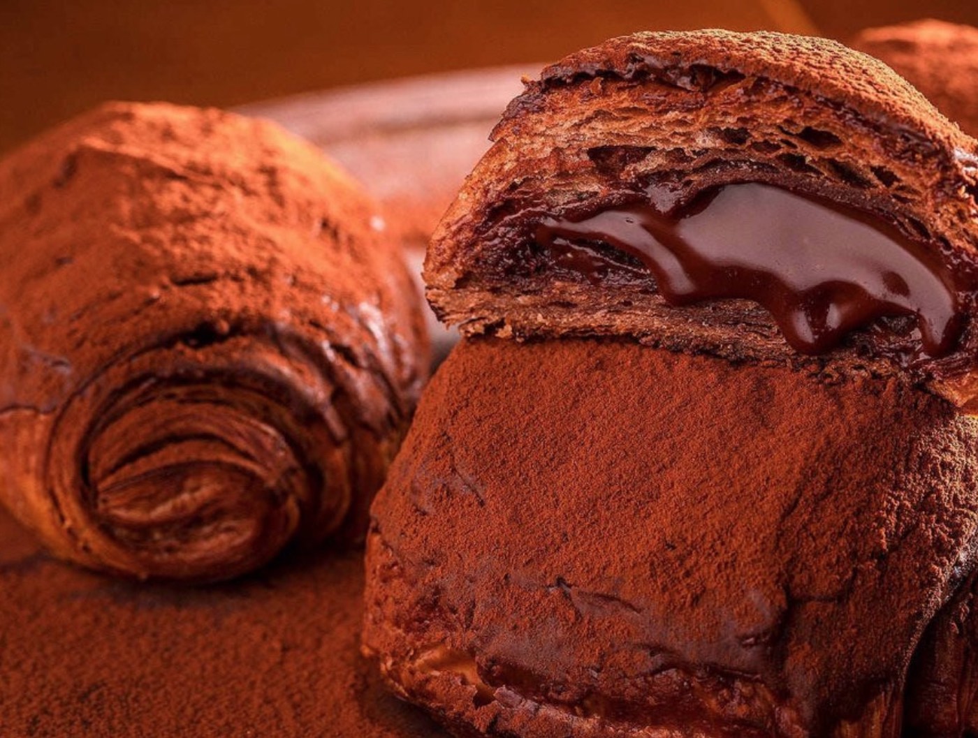 巧克力脏脏包推荐一个网红美食脏脏包可颂面包6.jpg