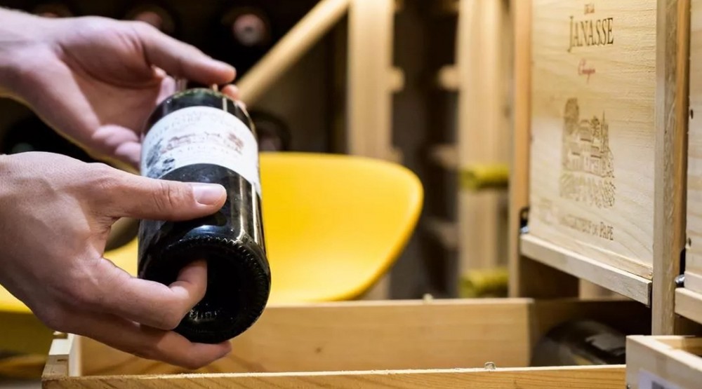 在家里，该如何储存葡萄酒？