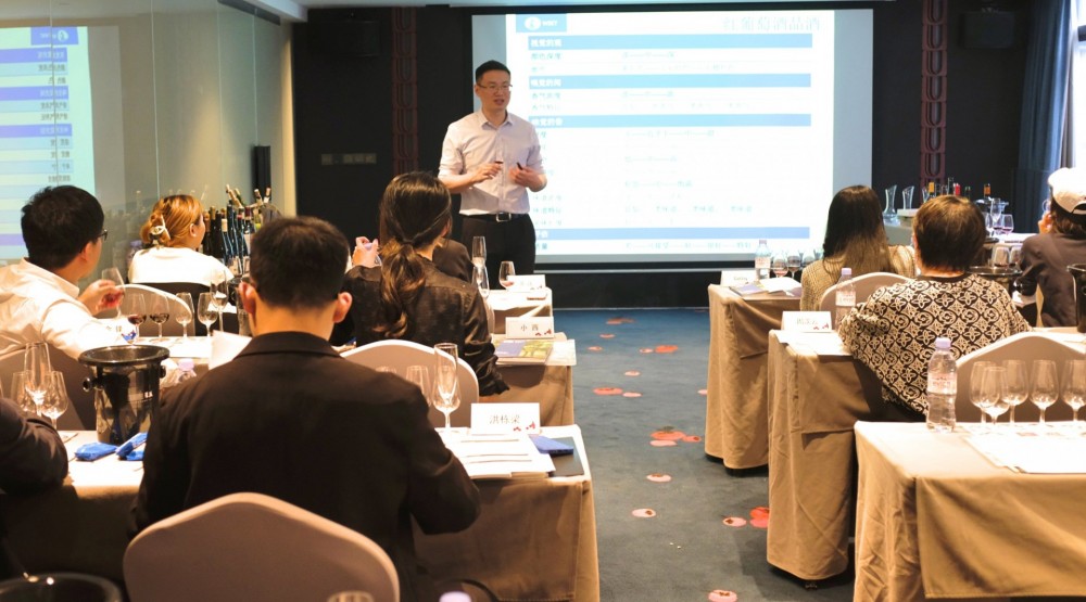 课程回顾 2022年10月14~16日，杭州WSET二级课程回顾