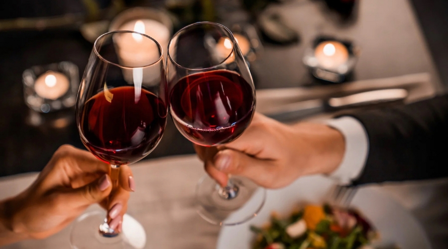 饭局宴会场合，有哪些常见的红葡萄酒？